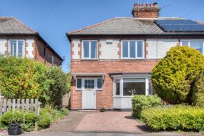 145, Eltham Road, Nottingham NG2 5JX