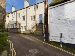 Flat 2, Dolphin Court, Fore Street, Penzance TR19 6TQ
