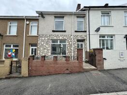 5, Tynycoed Terrace, Lloyds Terrace, Penydarren, Merthyr Tydfil CF47 9HU