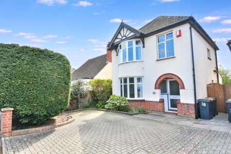Chantry Avenue, Kempston, Bedford, MK42