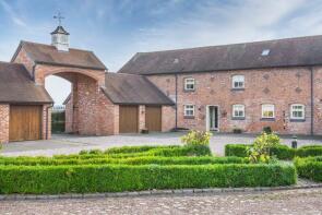The Wheat Barn, Goldsmith Lane, Whitchurch SY13 4AN