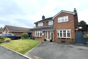 30, Chapel Croft, Macclesfield SK11 9SU