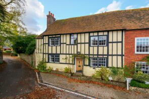 The Old Bakery, The Square, Elham CT4 6TJ