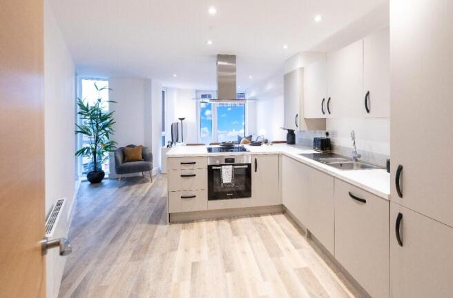 Show Apartment