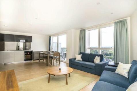 Pump House Crescent, Brentford, TW8
