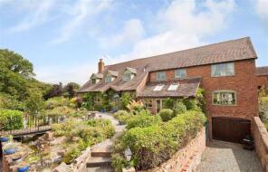 The Tallots, Track From A4112 Oldwood Road To New House Farm, Tenbury Wells WR15 8TW