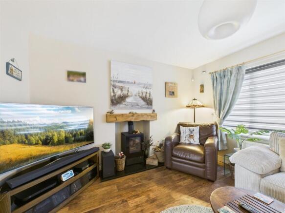 Reception room