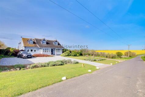 Wiggin Hill, Old Ramsey Road, St Ives