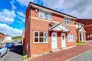 1, Chapel Court, Davison Street, Newburn, Newcastle Upon Tyne NE15 8NE