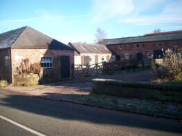 2, Rectory Mews, Church Lane, Mucklestone, Market Drayton TF9 4DN