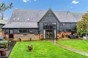 Bradfield Barn, Gannock Green, Gannock Road, Buntingford SG9 0RH