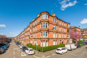 Flat 3/2, 16, Frankfort Street, Glasgow G41 3XG