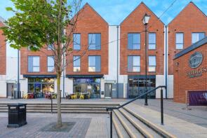 14, Merchant Place, Riverside Square, Bedford MK40 1AR