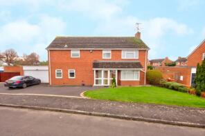 2 April House, Butt Furlong, Pershore WR10 2QZ