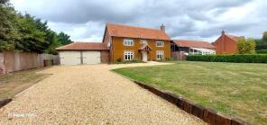 25 The Whins, Low Road, King's Lynn PE32 1AN