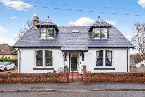 Main Street, Cambusbarron, Stirling