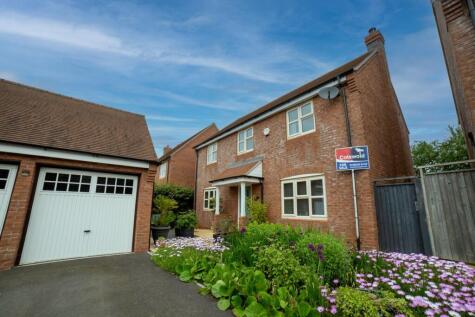 Balladine Crescent, Stoke Orchard, Cheltenham, GL52