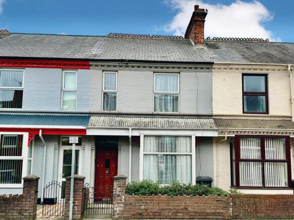 Mature House in Need of improvement