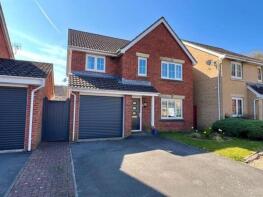 17, Valley Of The Mill, Blackmill, Bridgend CF35 6EJ