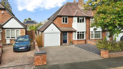 Lillington Close, Leamington Spa