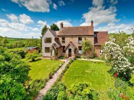 New House Farm, B4364 From Clee Brook Bridge To New House Farm Junction, Neenton, Bridgnorth WV16 6RL