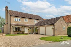 20a The Orchards, Edenham Road, Bourne PE10 0RB
