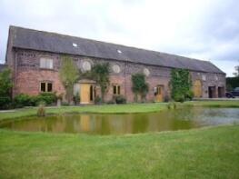 Acton Hill Barn, Whisper Lane, Butterton, Newcastle ST5 4FE