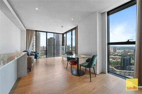Hampton Tower, 75 Marsh Wall, Canary Wharf, London, E14