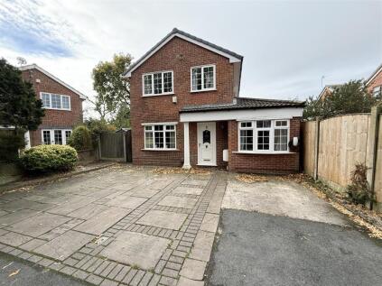 Porter Close, Rainhill, Prescot