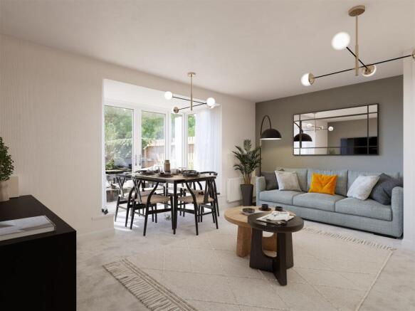lounge/dining