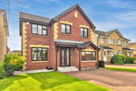 Mary Fisher Crescent, Dumbarton
