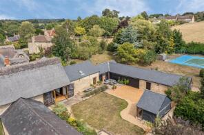 Willow Barn, Common Street, Olney MK46 5AR