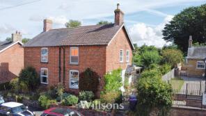 The Rockeries, Main Road, Spilsby PE23 4QE