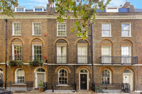 Northampton Square, London, EC1V