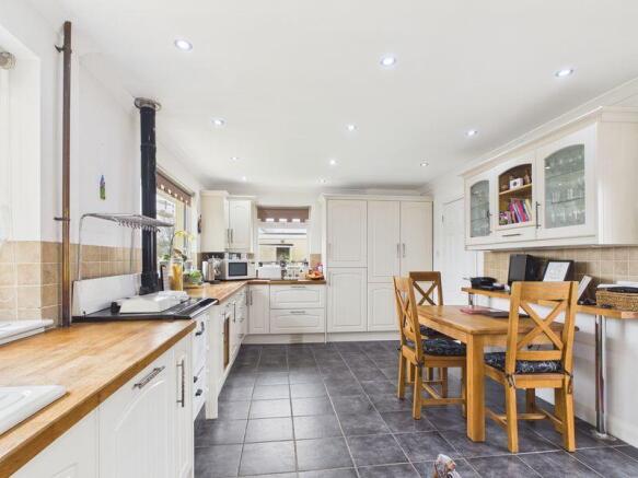 kitchen/diner