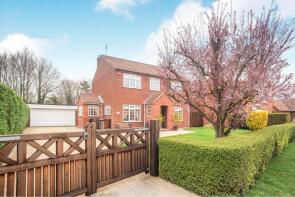 Arnwood, Royal Oak Lane, Aubourn, Lincoln LN5 9DT