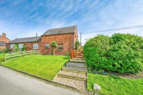 The Haybarn, Lymers Lane, Fradswell, Stafford ST18 0GX