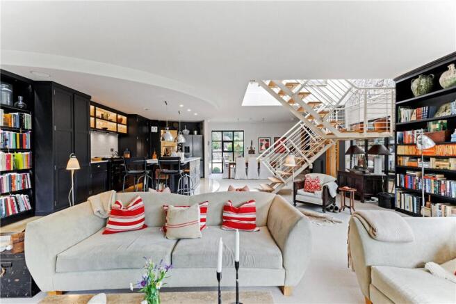 Open Plan Reception