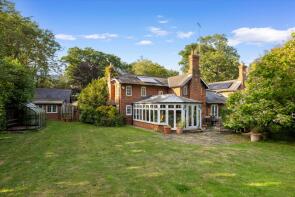Forge Cottage, Ockham Lane, Woking GU23 6NP