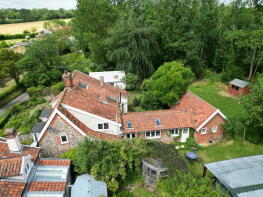 Cinnabar Cottage, Chapel Lane, Woodbridge IP13 7PX