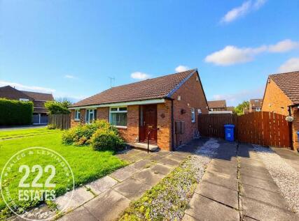 Welsby Close, Fearnhead, Warrington
