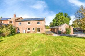 Angerton Cottage, Kirkbride Village, Wigton CA7 5HX