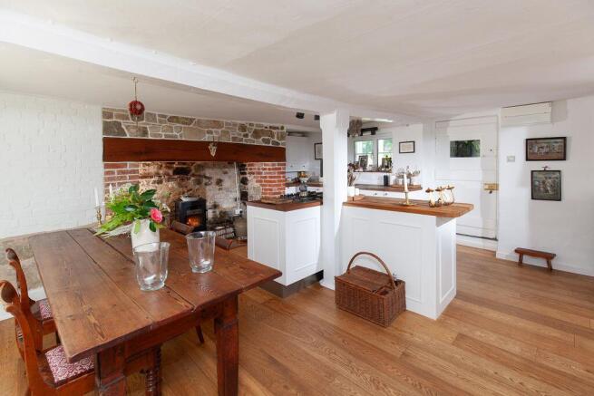 Kitchen Diner