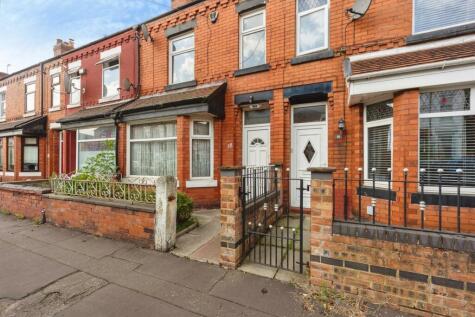 Bowness Street, Stretford, Manchester, M32