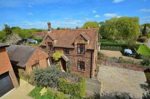 Old School House, Road Running Through Moreton, Moreton, Thame OX9 2HX