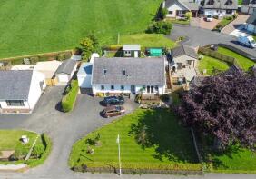 Crofthead Bungalow, A71 From Loudoun Avenue To Crofthead, Darvel KA17 0LP