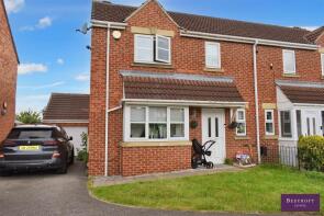 20, Pinfold Gardens, Cudworth, Barnsley S72 8LQ