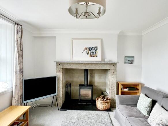Apple Cottage, 16 Bladnoch - Williamson and Henry
