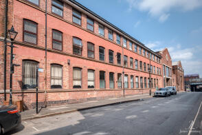 Flat 15, St Pauls Mews, St Pauls Square, Birmingham B3 1RB