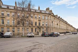 Flat 28, Connaught Mansions, Great Pulteney Street, Bathwick, Bath BA2 4BP